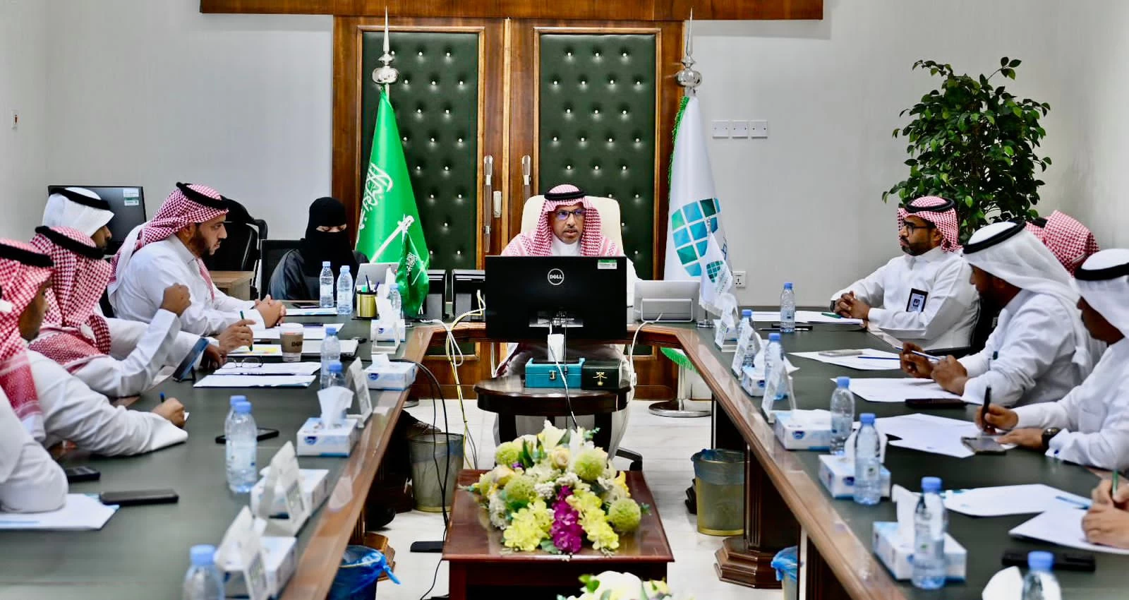 أمانة جازان تبدأ استعداداتها التحضيرية لـ " شتاء جازان 2024 " 