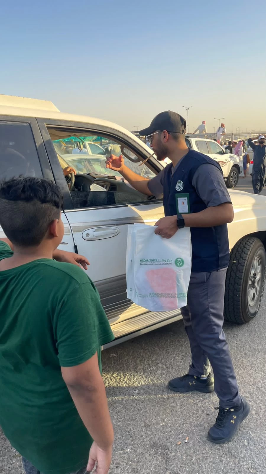 أكثر من (31) ألف مستفيد من حملات مركز (وقاء) الإرشادية بمنطقة الرياض خلال أيام العيد
