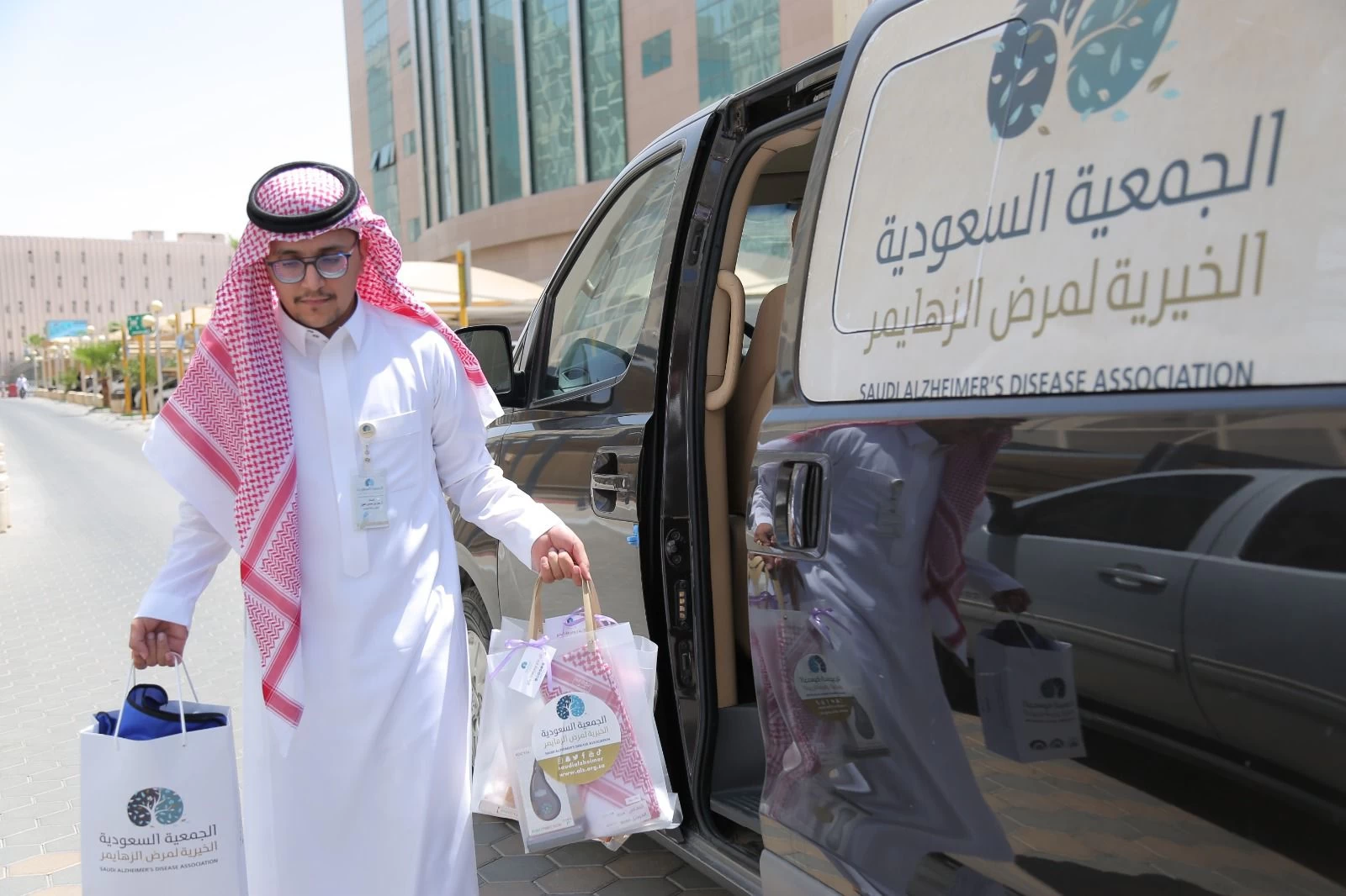 جمعية ألزهايمر تطلق مبادرة "نزورهم لذكراهم" لكبار السن