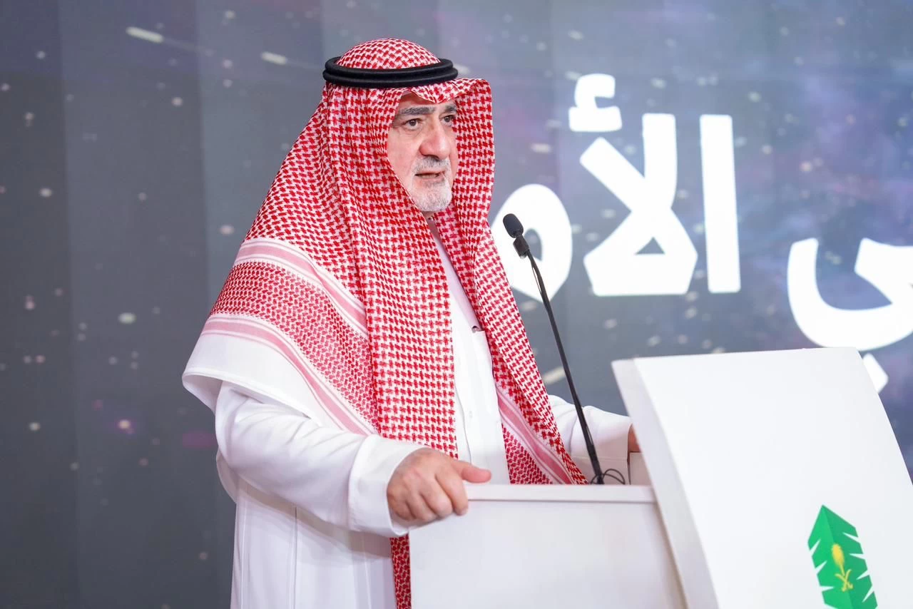 صالح التركي يرعى الحفل الختامي لموسم حج 1444هـ