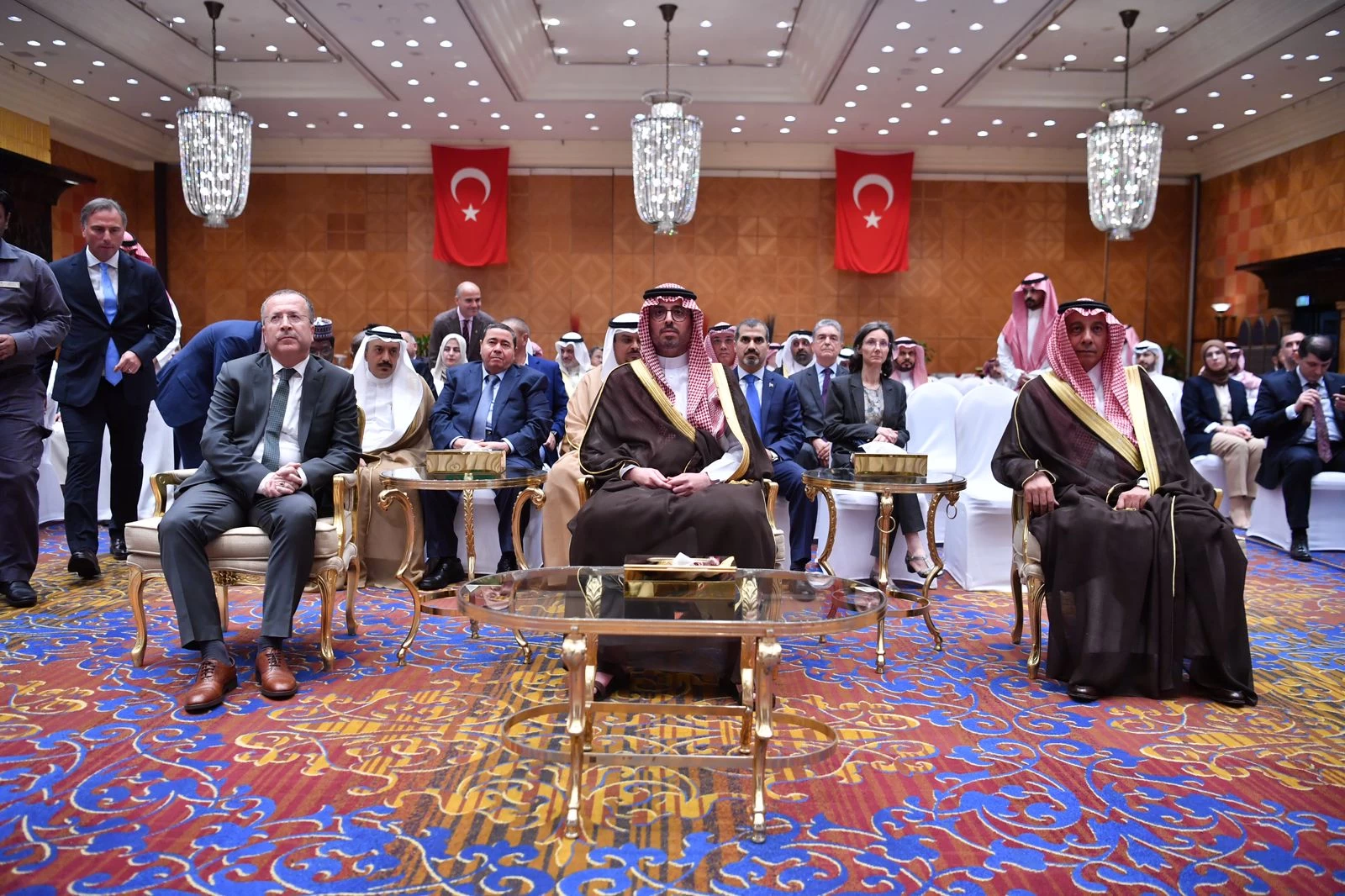 محافظ جدة يشرف حفل الممثلية التركية و القنصلية التركية بذكرى يوم 15 يوليو يوم الديمقراطية والوحدة الوطنية
