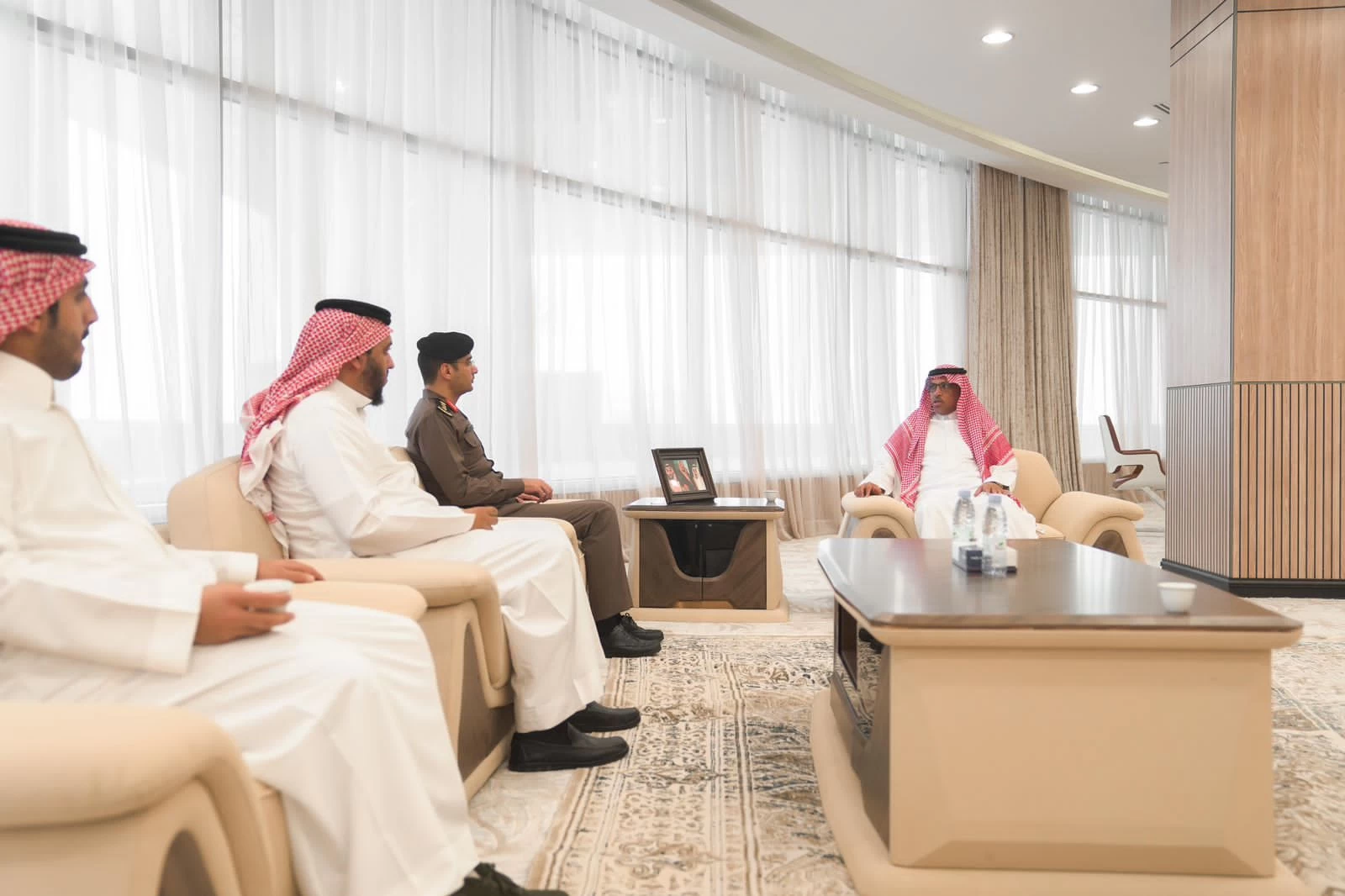 تسخير التقنية لرفع كفاءة الطرق وممرات المشاه بين أمانة جازان والمرور  