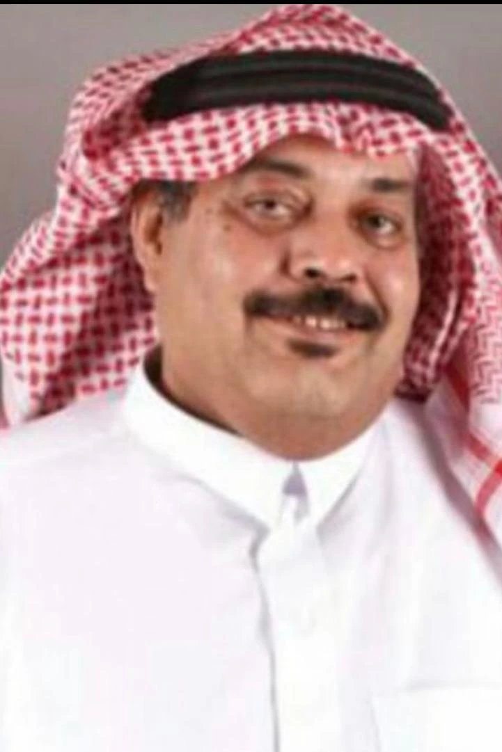 مدير اذاعة جدة سابقًا على السرير الأبيض