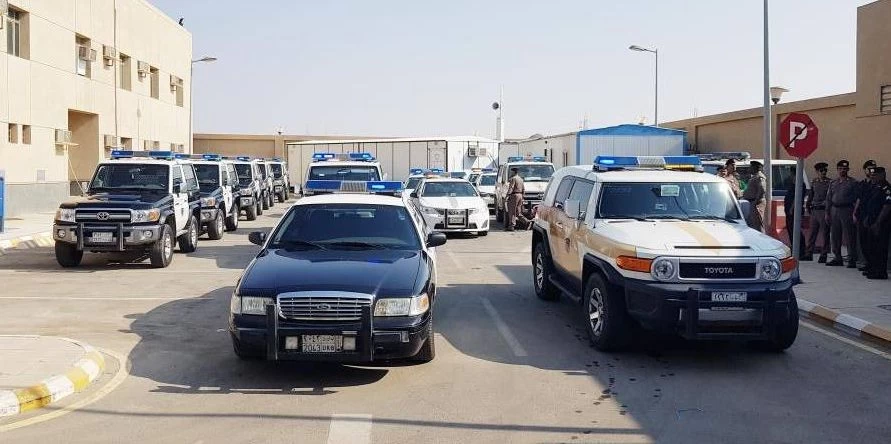 الحملات الميدانية المشتركة: ضبط (13308) مخالفين لأنظمة الإقامة والعمل وأمن الحدود في مناطق المملكة خلال أسبوع