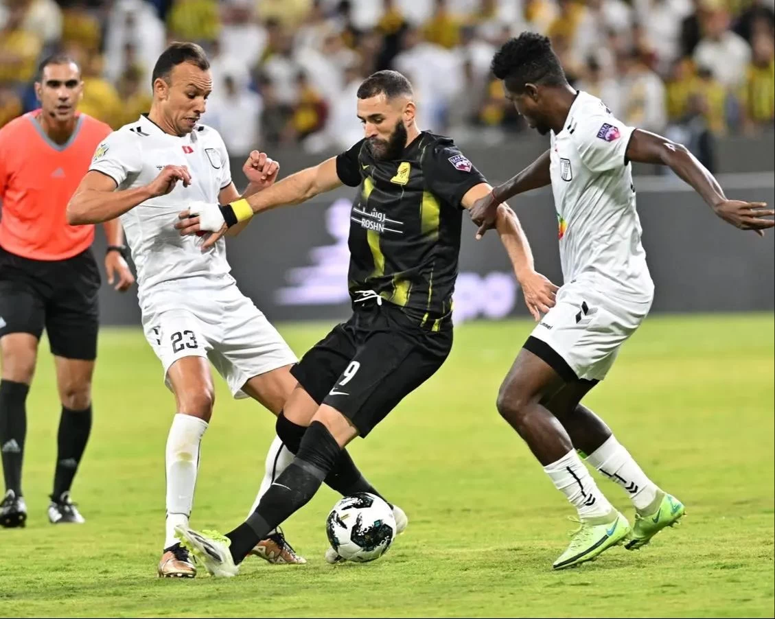 الاتحاد أول المتأهلين إلى الدور ربع النهائي لكأس الملك سلمان للأندية