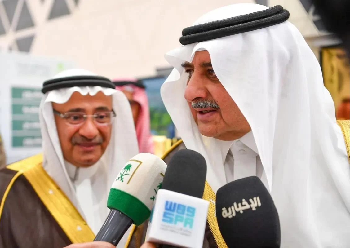 سمو الأمير فهد بن سلطان : نحن محظوظون في هذا الوطن بما نجده من جودة للحياة في نواحي المملكة بفضل المشروعات الكبيرة التي وفرتها القيادة