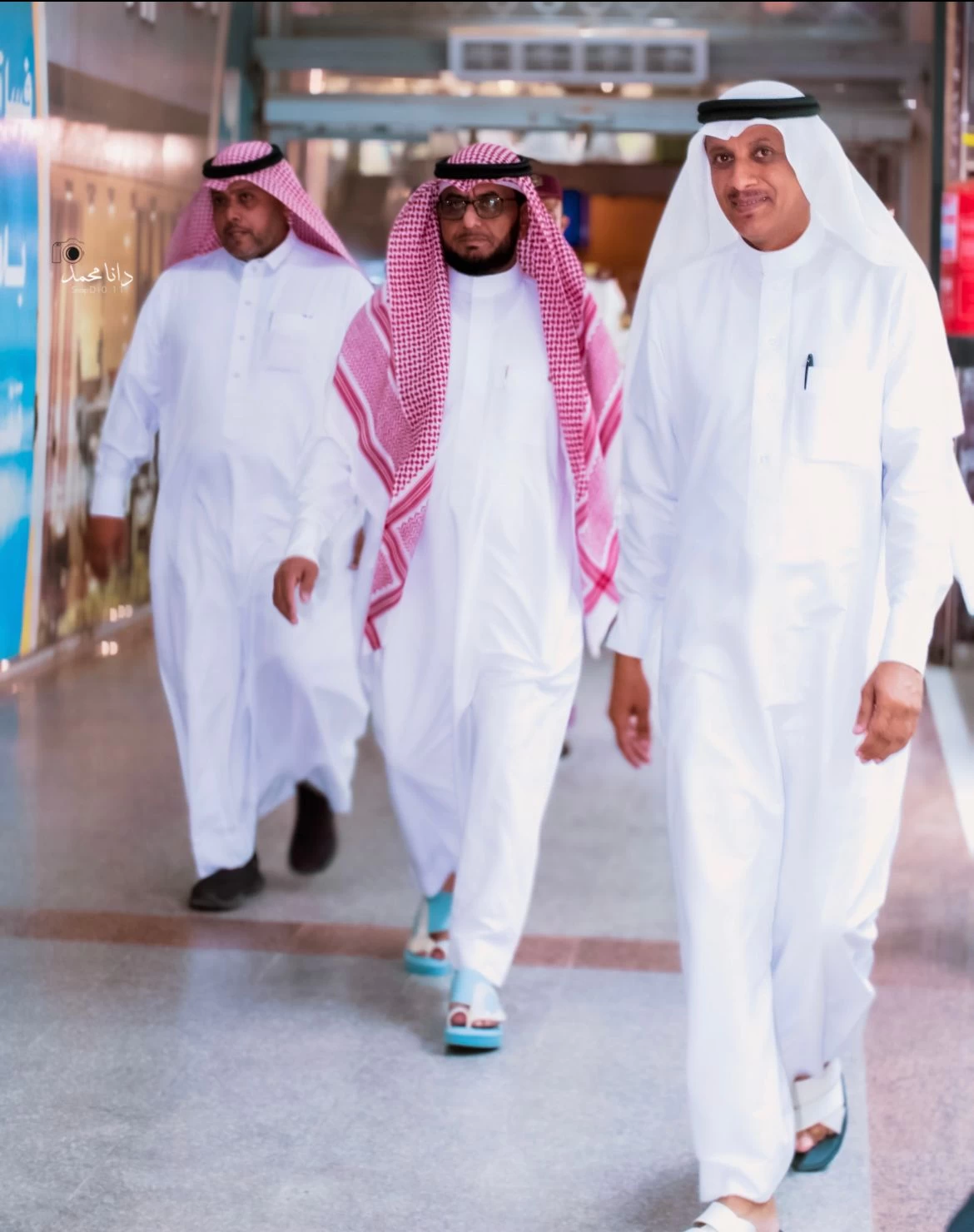 وكيل محافظة صامطة عبده مجرشي يدشن فعاليات البرنامج الصحي ((من أجل صحتكم)) 