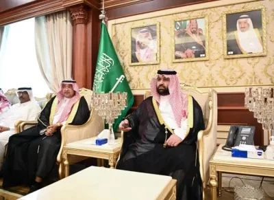 نائب أمير منطقة جازان يسلّم 49 فيلا سكنية بضاحية الملك عبدالله بمدينة جيزان