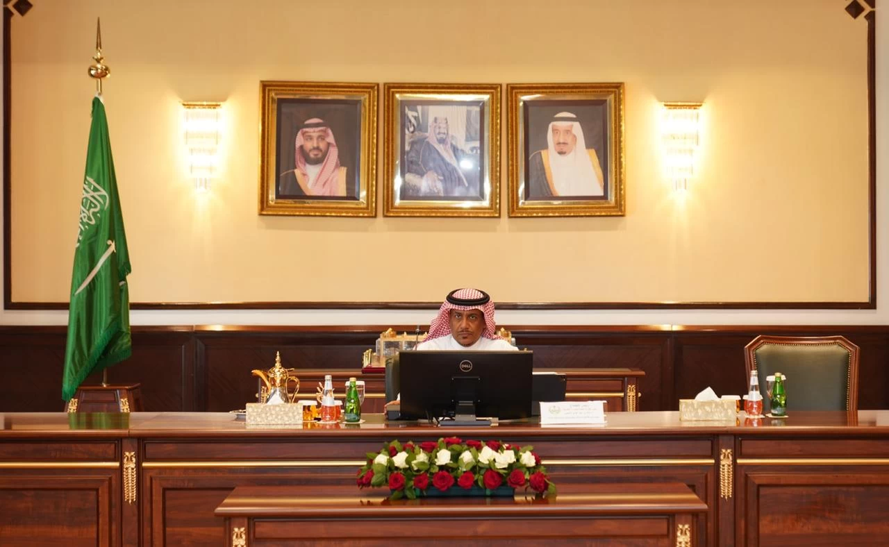 إمارة تبوك تستضيف الاجتماع السنوي الثالث للموارد البشرية بوزارة الداخلية ومديري الإدارة بإمارات المناطق.