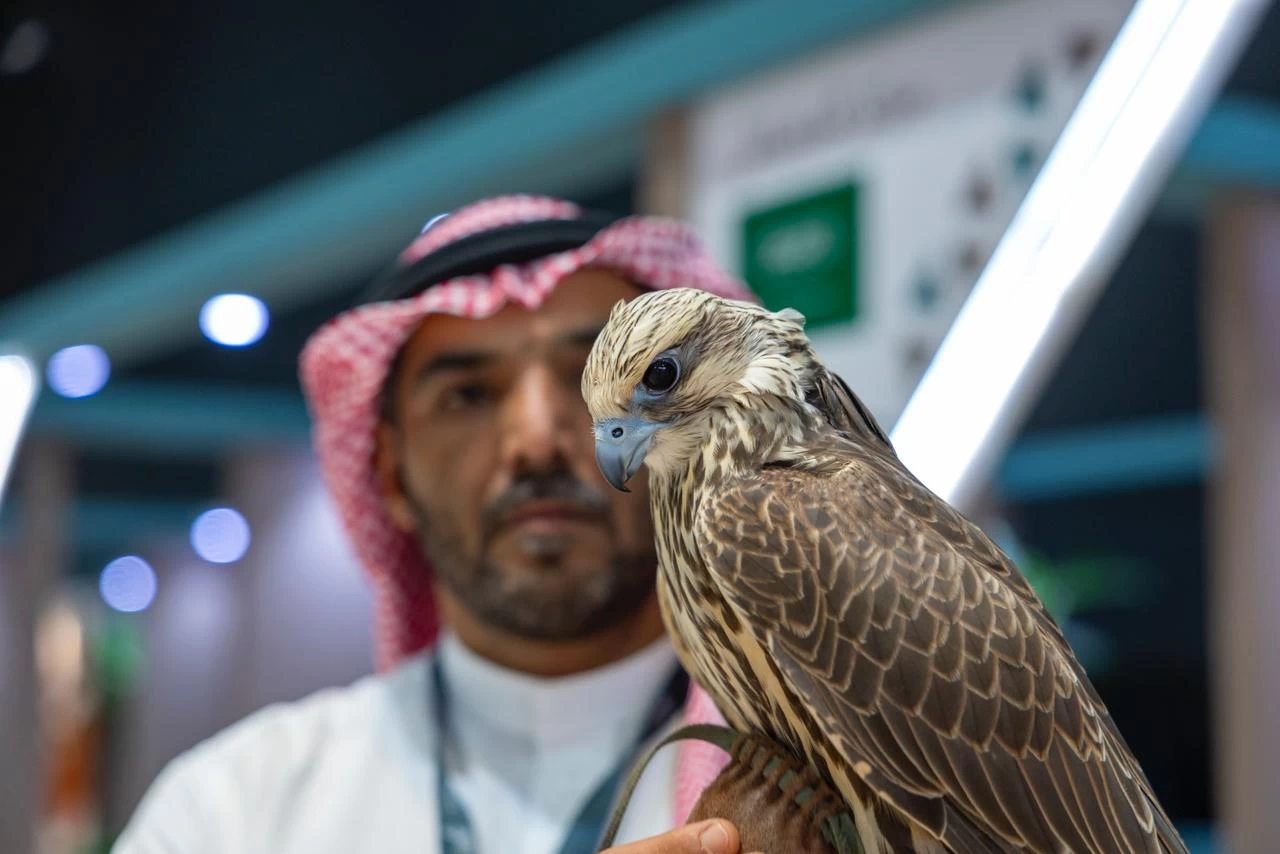 ملتقى ثقافي واجتماعي واقتصادي للمنتجين والصقارين