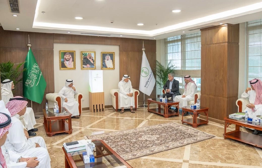 المهندس الفضلي يُطلق برنامج مراقبة وتقييم الغطاء النباتي باستخدام تقنيات الاستشعار عن بعد والذكاء الاصطناعي