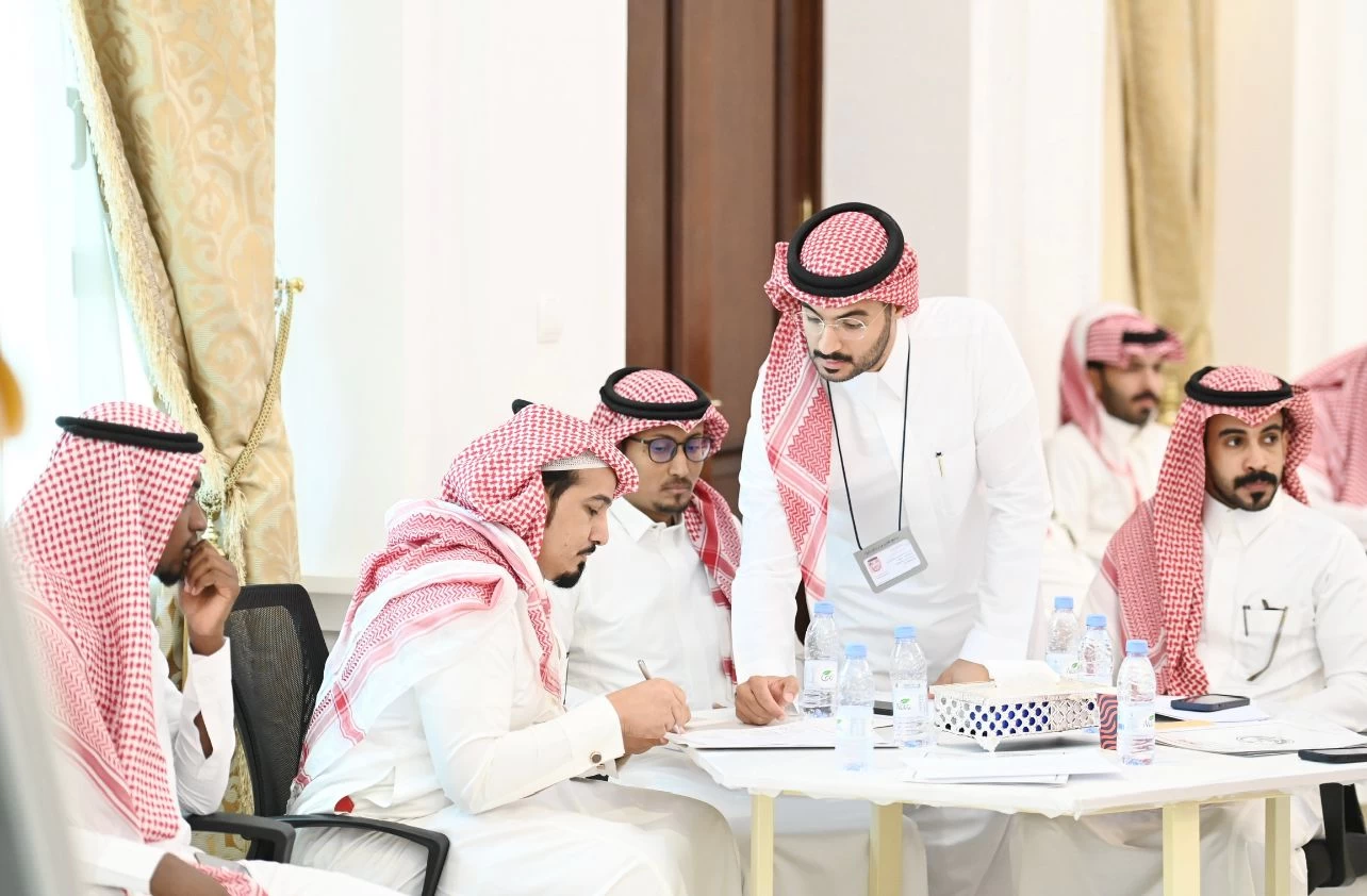برنامج تطوير وزارة الداخلية ينفذ ورشة عمل تعريفية لمنسوبي قطاعات الوزارة بجازان