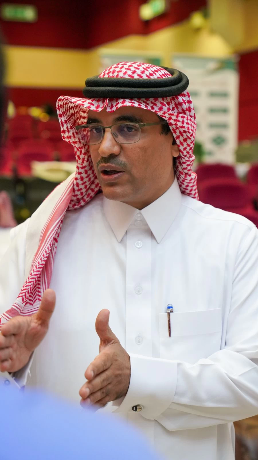 مدير تعليم الطائف ..للموجه الطلابي دور مهم في خلق الاتزان النفسي للطلاب وخصوصاً في الأسبوع التمهيدي 