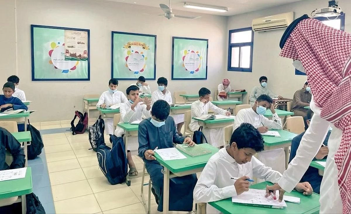 أكثر من 6 ملايين طالب وطالبة ينتظمون غداً في بداية العام الدراسي الجديد