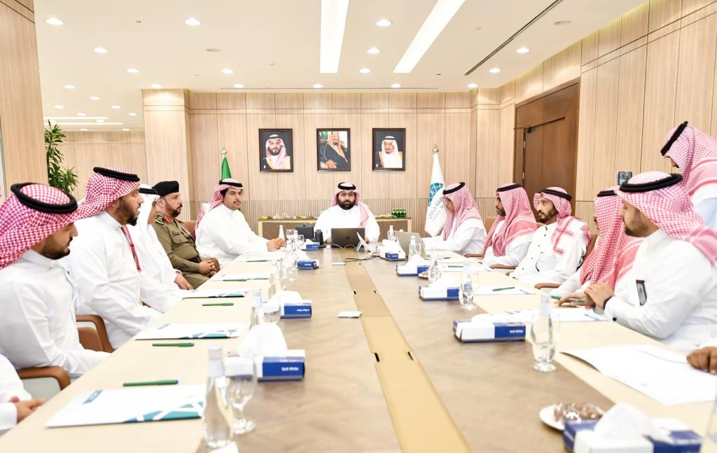 سمو نائب أمير جازان يقف على جاهزية مبنى الأمانة الجديد ويطلع على أبرز مشاريعها