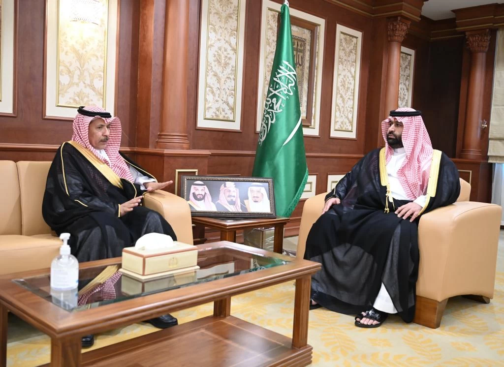نائب أمير منطقة جازان يطلع على سير العملية التعليمية بجامعة جازان