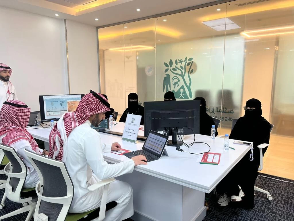 هيئة تطوير محمية الملك سلمان بن عبدالعزيز الملكية تنفيذ لقاءات حوارية لـ 200 طالب وطالبة