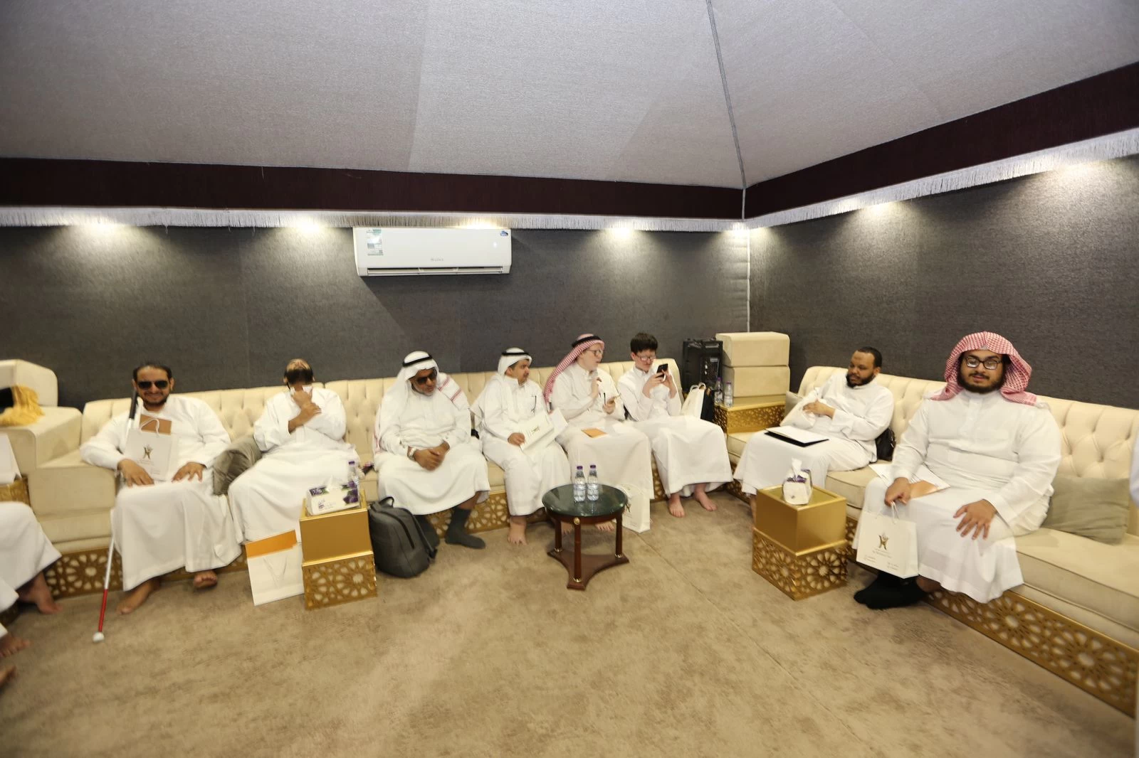 كفيف تحتفي بتخريج 25 متدربًا في ختام دبلوم الحاسب الآلي: