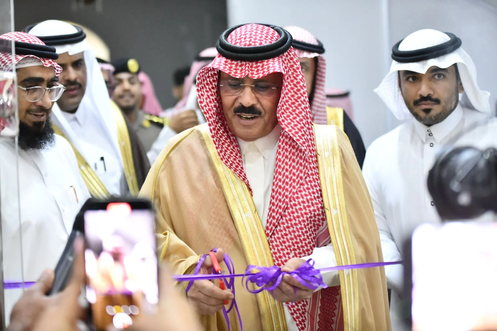 برعاية محافظ أحد المسارحة "بر الحكامية" تحتفي بمرور 15 عاماً على تأسيسها .. 