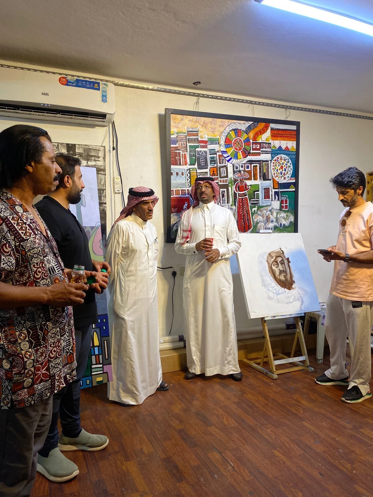 جسفت عسير تختتم فعاليات "صيفها" 