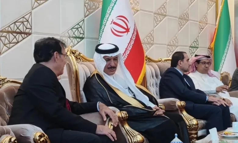 سفير خادم الحرمين الشريفين المعين لدى إيران يصل إلى طهران لمباشرة مهام عمله