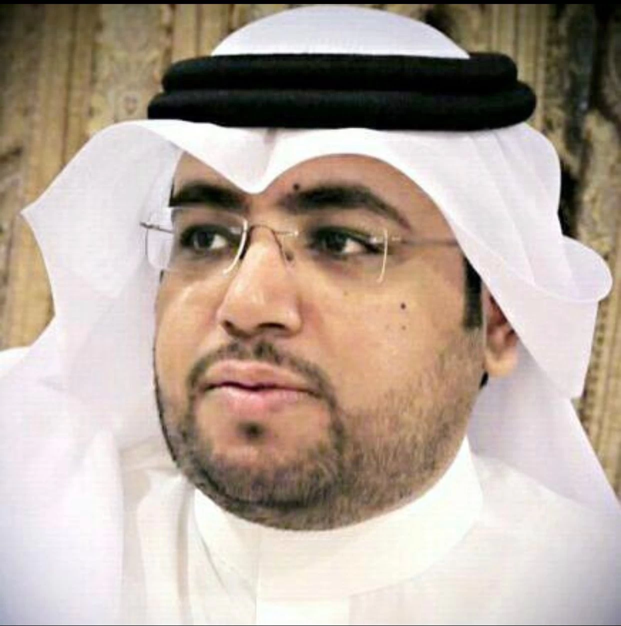 أحمد المزيعل يتلقى التهاني بمناسبة ترقيته 