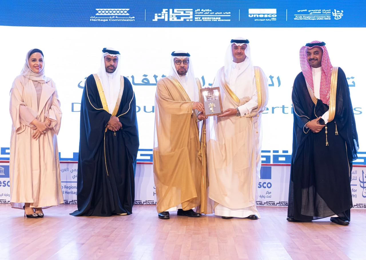 محافظ الأحساء يُكرم الفائزين في مسابقة الأفلام القصيرة "حكاية أثر"