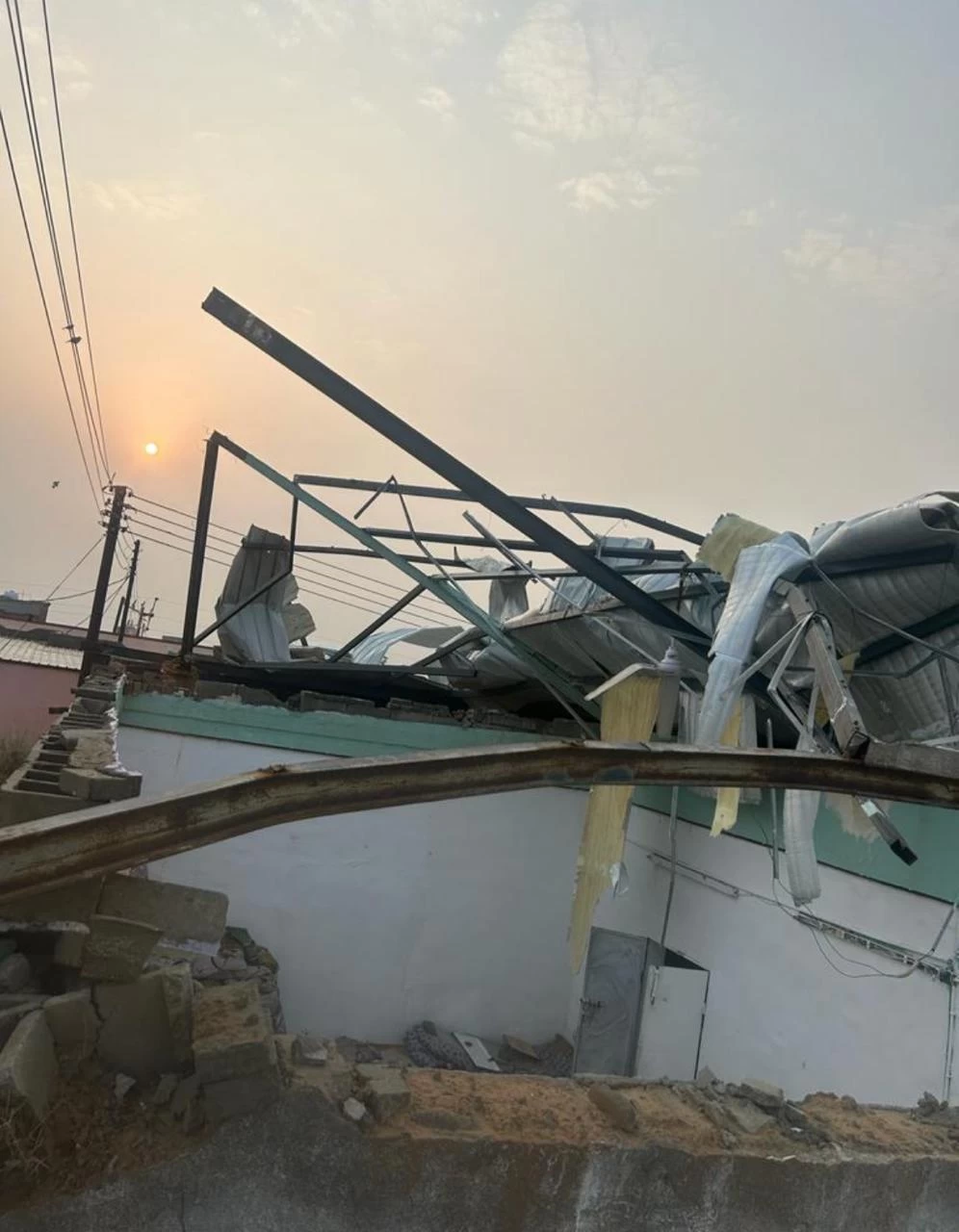 أمطار وصواعق رعدية في قرى القنفذة تؤدي إلى خسائر ماديه..