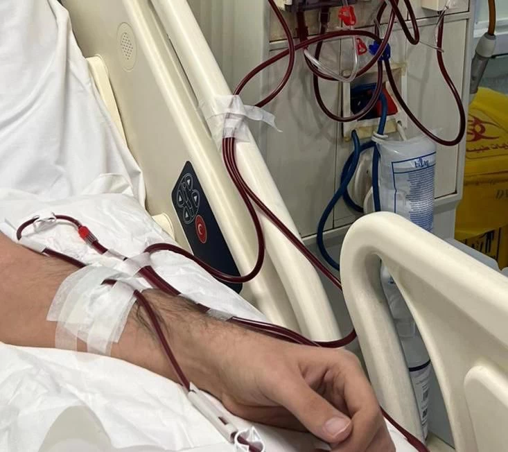 تجمع الرياض الصحي الثاني: 50 جلسة لـ " الفلترة الدموية الكلوية " في "مستشفى الملك خالد بالمجمعة"