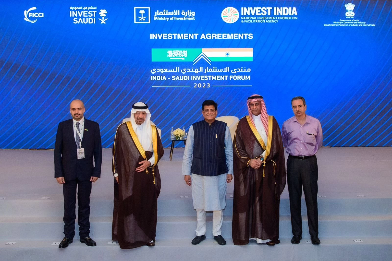 بنك المنشآت الصغيرة والمتوسطة يوقّع اتفاقية تعاون مشتركة مع بنك الهند لتنمية الصناعات الصغيرة SIDBI