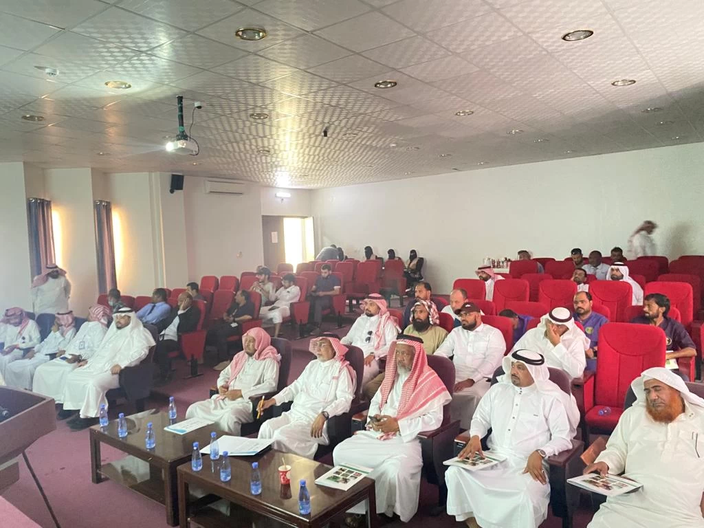 مركز الأبحاث الزراعية بجازان ينظم ورشة عمل عن المحاصيل الحقلية والفاكهة الاستوائية بجازان