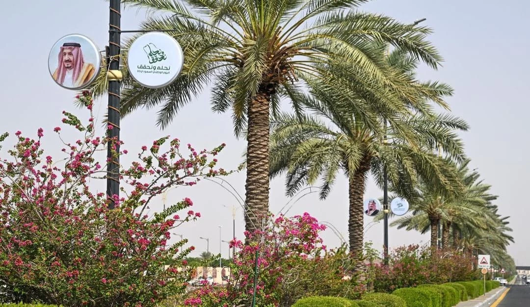 أمانة حائل تستكمل استعداداتها للإحتفاء باليوم الوطني الـ 93 