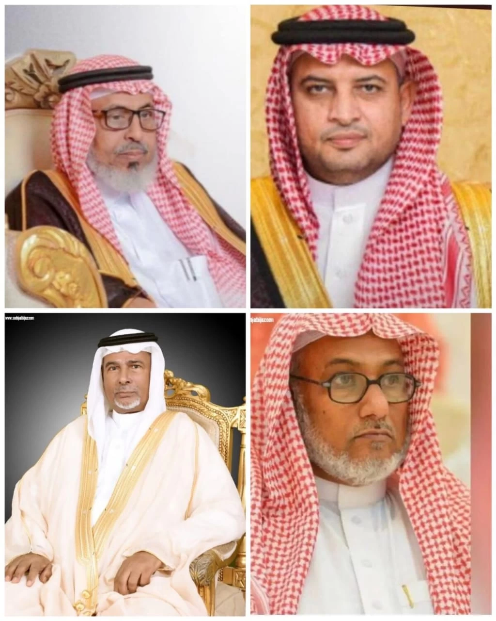 مشائخ وأعيان محافظة الطوال يهنؤون القيادة الرشيدة باليوم الوطني 93