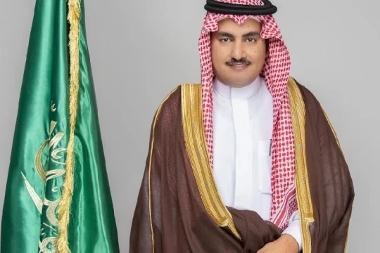 مدير فرع هيئة الهلال الأحمر بالجوف الدكتور ممدوح الرويلي :الاحتفال باليوم الوطني الانطلاق نحو تحقيق أحلامنا بمستقبل أكثر إشراقاً