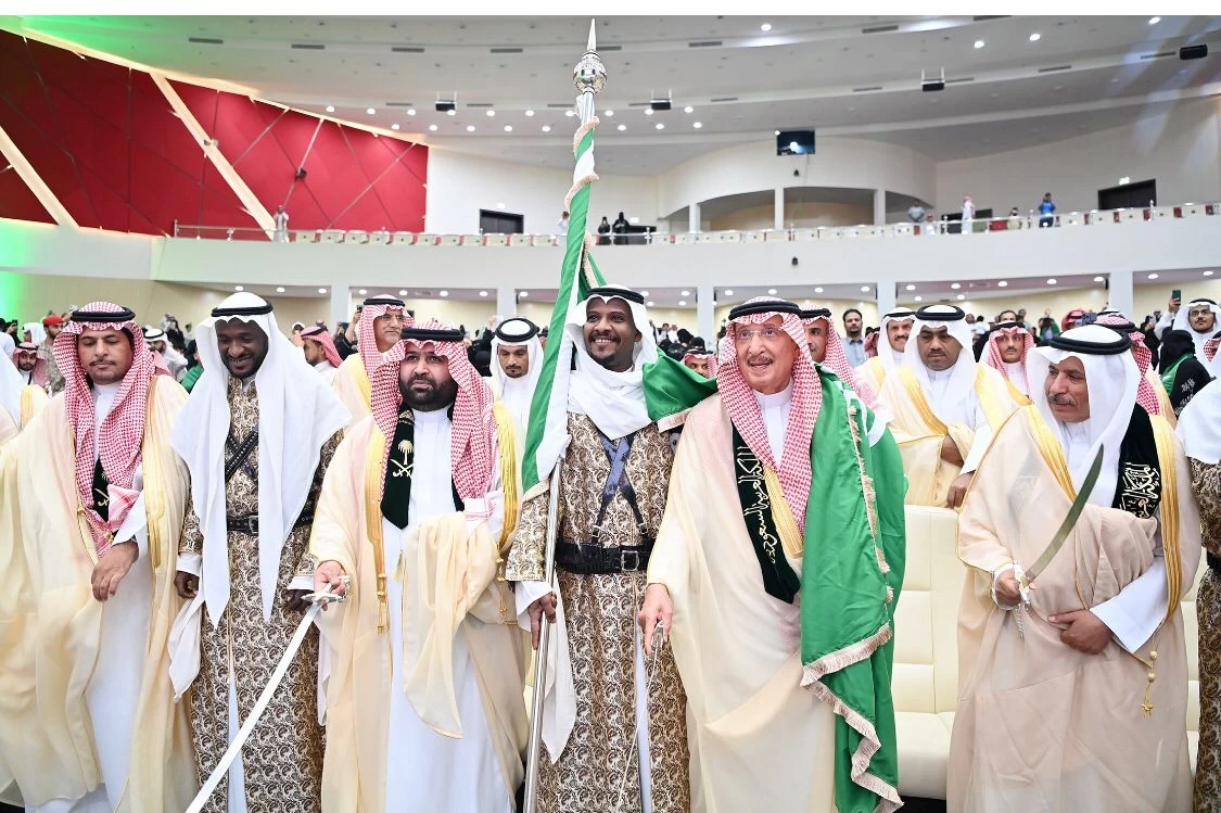 سمو أمير منطقة جازان يرعى حفل أهالي جازان بمناسبة اليوم الوطني الـ 93 