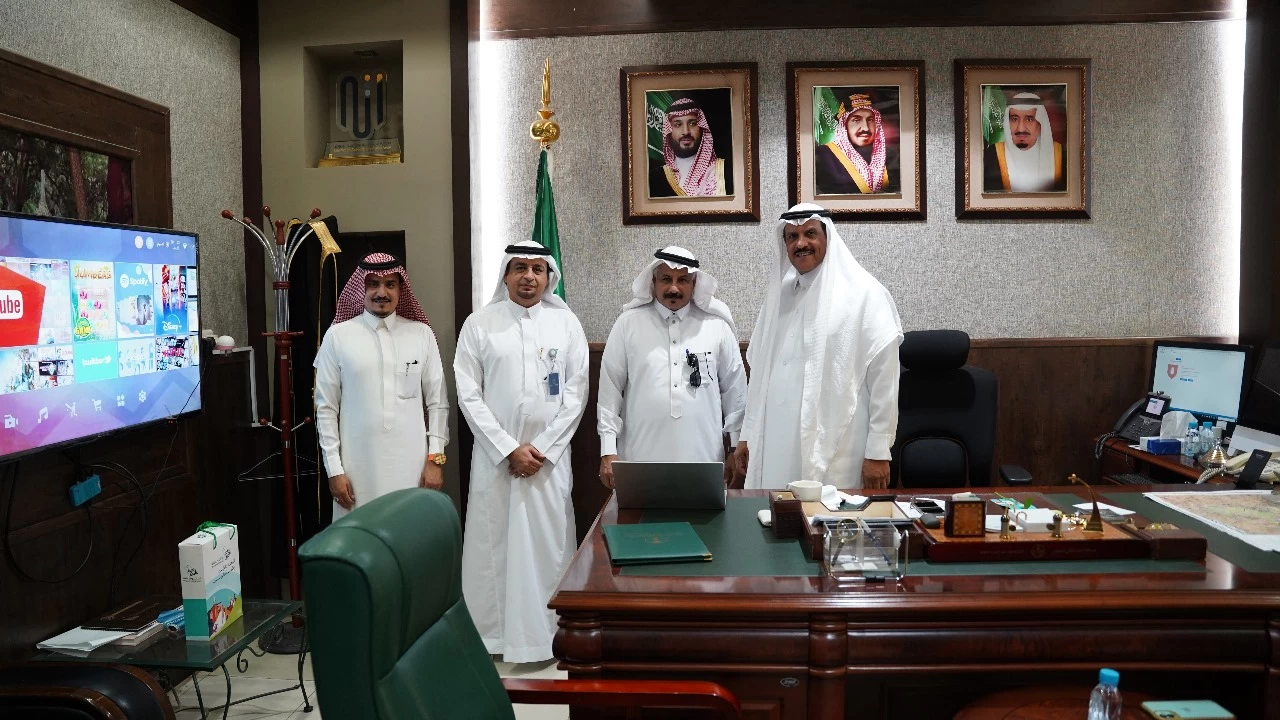 الجفناوي يدشن المنصة الإعلامية لمهرجان الفل والنباتات العطرية بابو عريش 