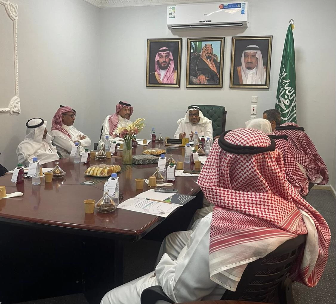 تراحم" جازان" تعقد اجتماعها الدوري الثالث للعام الحالي2023م