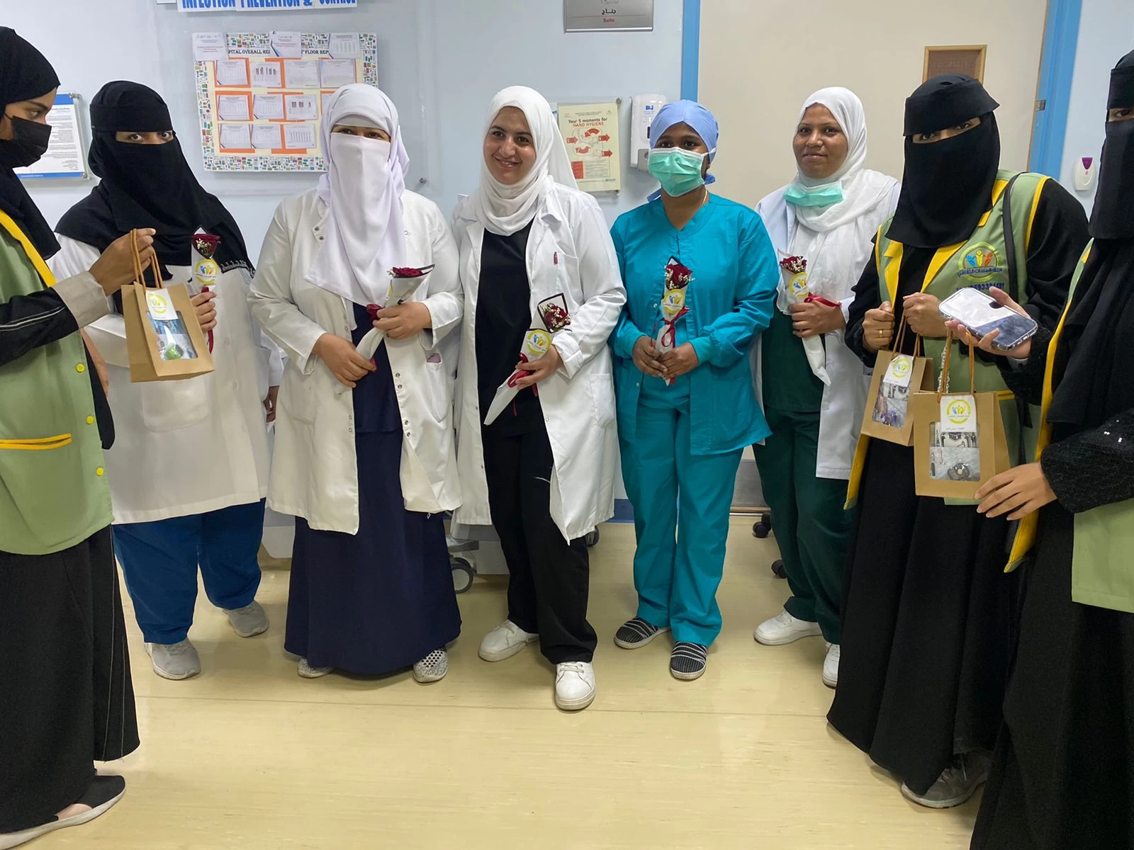 همسات الثقافي يختتم برنامج وطني الغالي السعودي ٩٣ للمبادرات الإنسانية