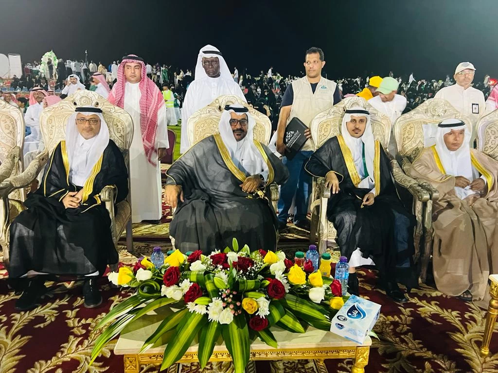محافظة جزر فرسان تحتفل باليوم الوطني ٩٣