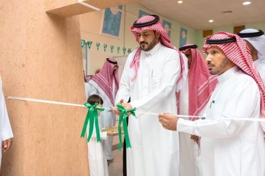 عبدالرحمن العبيد يرعى حفل إنطلاق مهرجان الروضه للتمور 2023