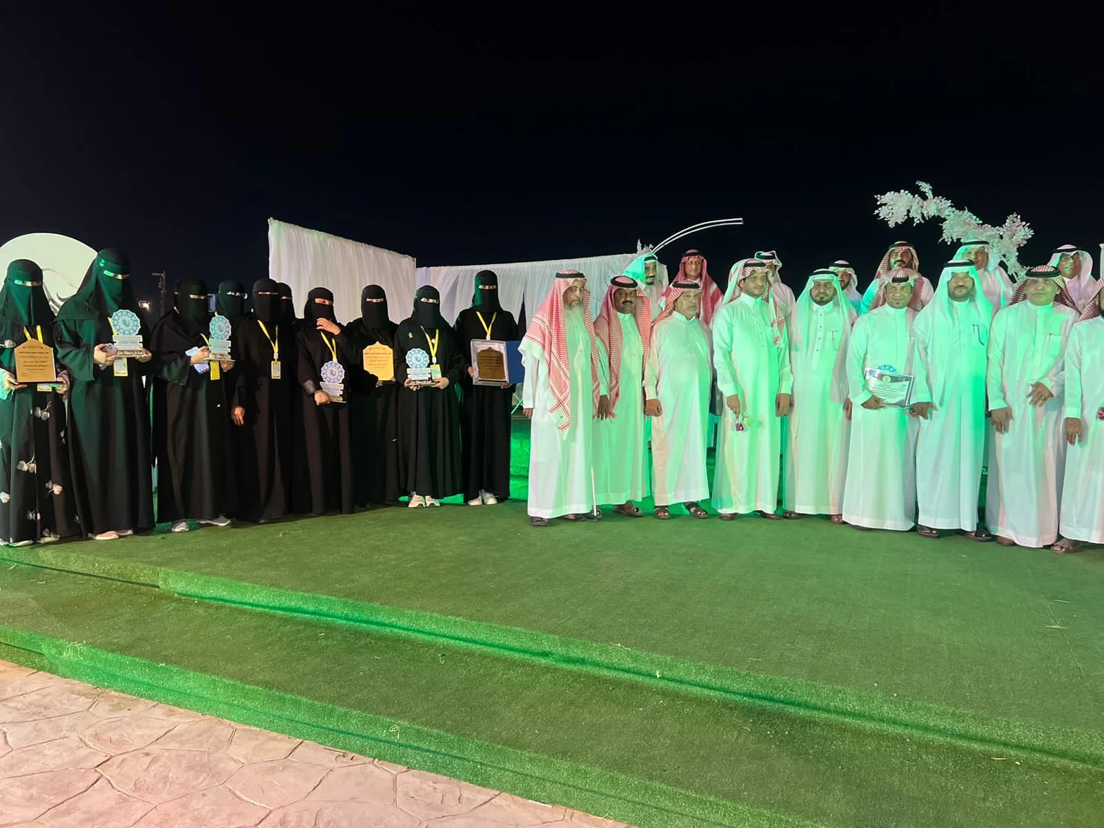 جستر تحتفي باليوم الوطني الـ 93 