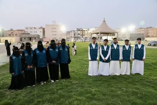 بلدية صبيا تُنفذ حملة تطوعية لرصد التشوهات البصرية داخل الأحياء