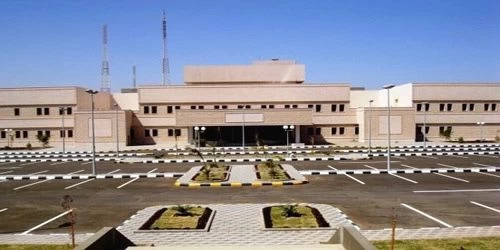 مستشفى حقل يجري ٣٠ حالة حشو اعصاب بالتعاون مع مركز اسنان تبوك 