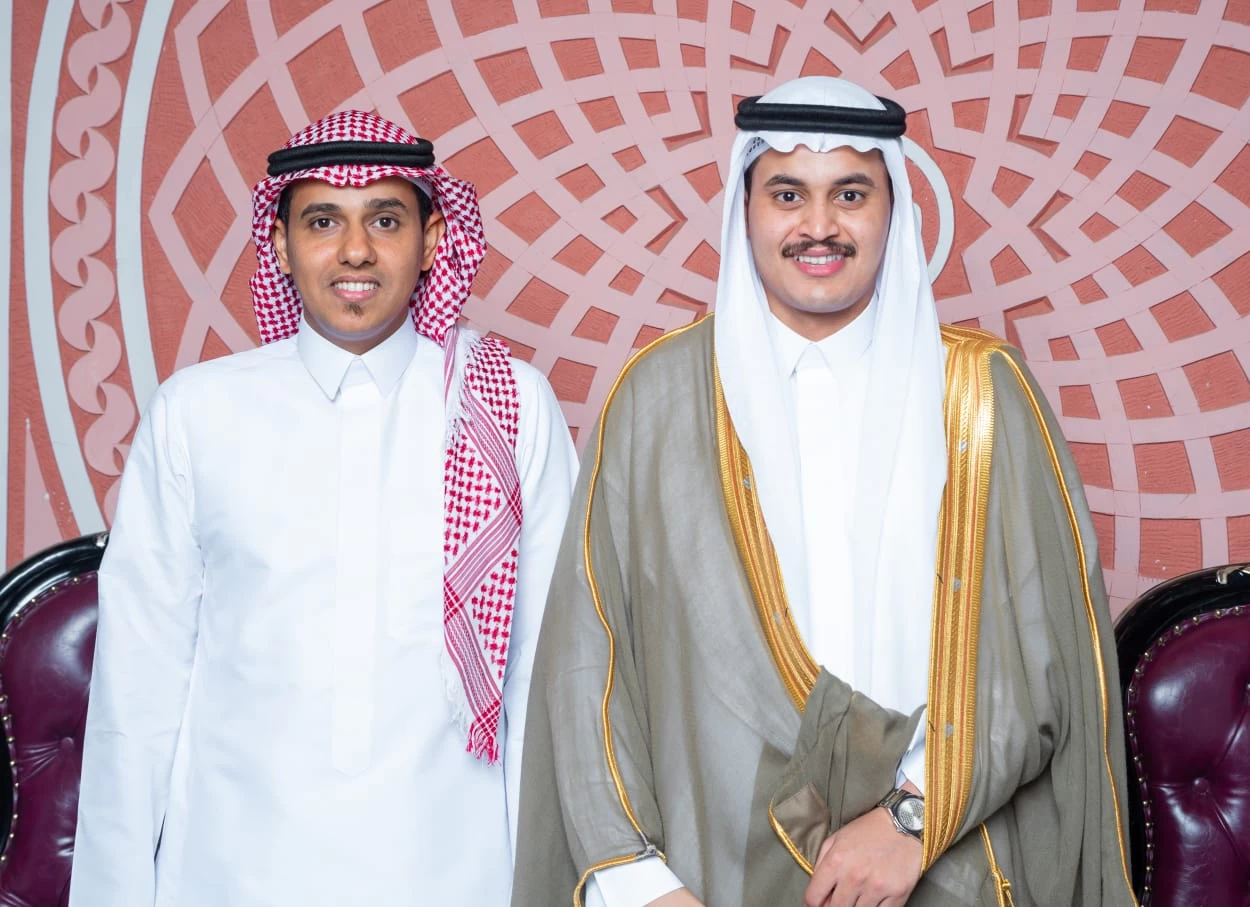 أفراح العريبي بزواج حمد عبدالله طاهرعريبي