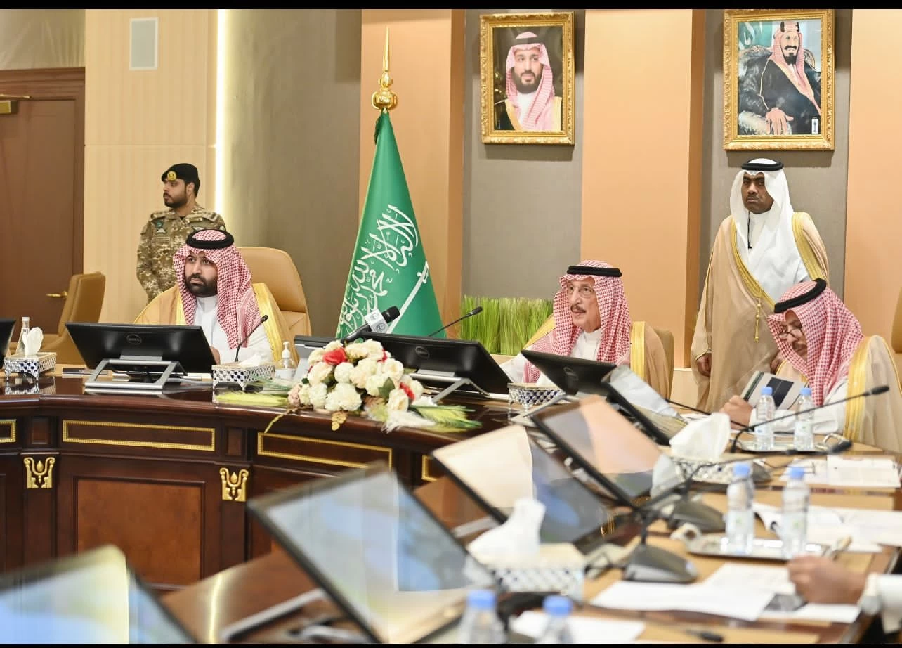 سمو أمير منطقة جازان يرأس الاجتماع الأول للجنة العليا المنظمة لمنتدى جازان 2023م  