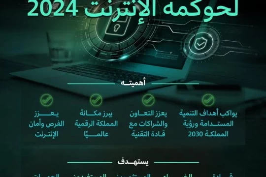 الأمم المتحدة تختار العاصمة الرياض لاستضافة المنتدى العالمي لحوكمة الإنترنت IGF في دورته الـ 19 لعام 2024
