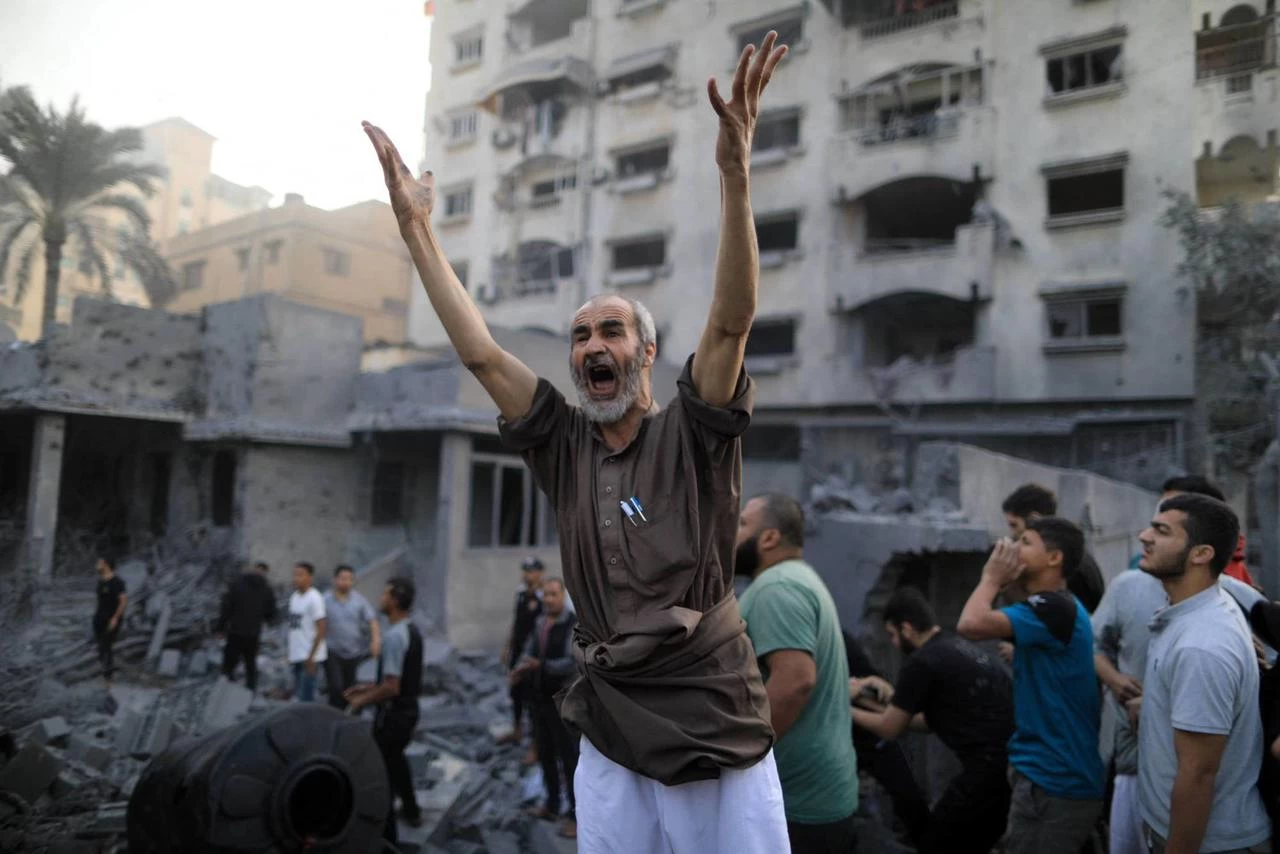 مقتل 2269 فلسطينياً وإصابة أكثر من 9 آلاف في غزة والضفة