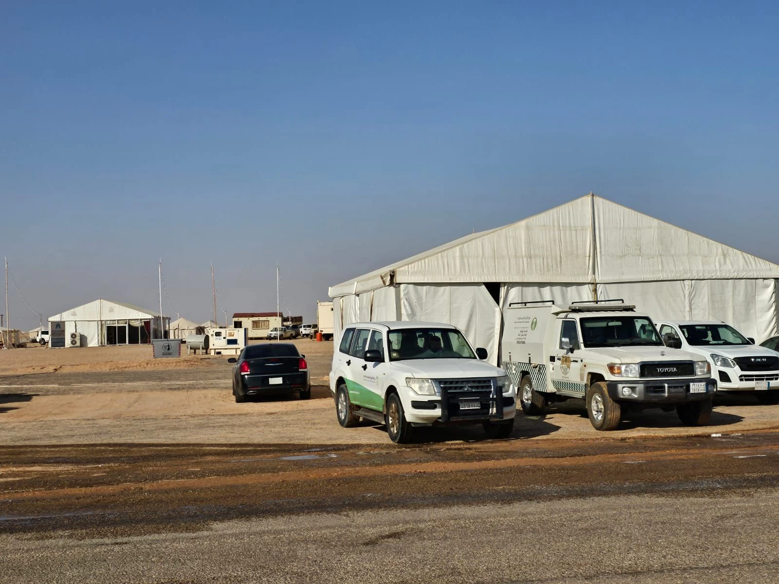 زراعة حفرالباطن» تشارك في مهرجان مزاد الإبل بنسخة 4