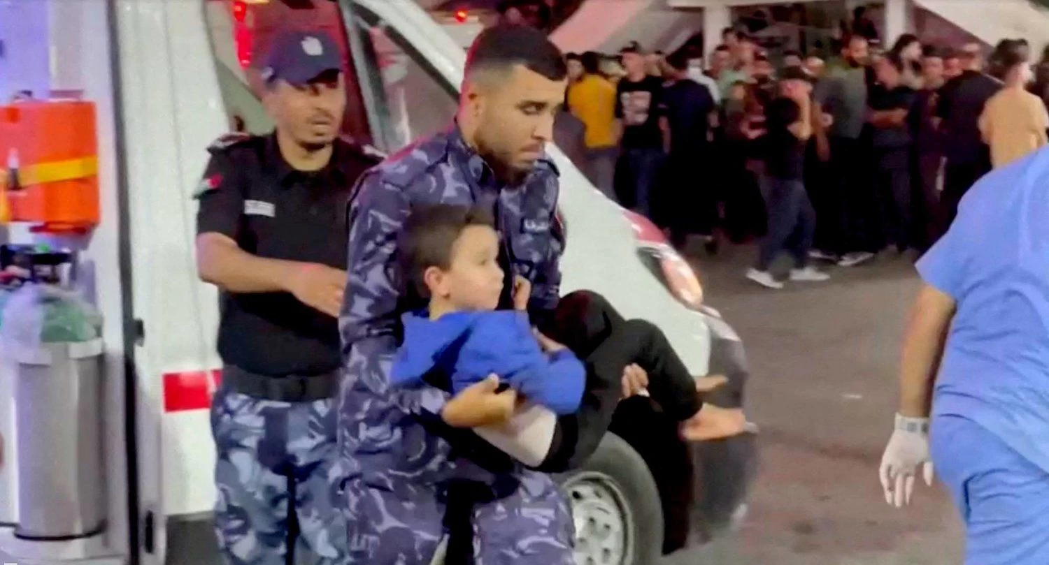 ارتفاع عدد القتلى في غزة لأكثر من 3300 منذ بدء الحرب