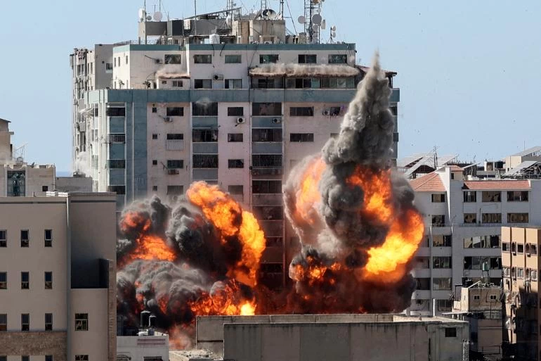 وزيرة الصحة الفلسطينية تناشد المجتمع الدولي بالتدخل قبل وقوع مجزرة في مستشفى القدس
